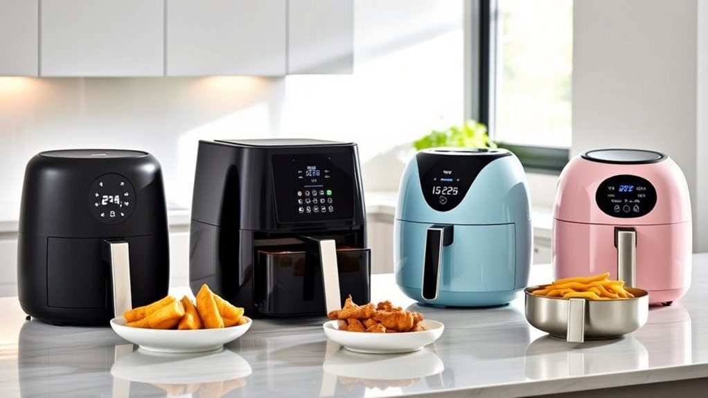 choose the right air fryer