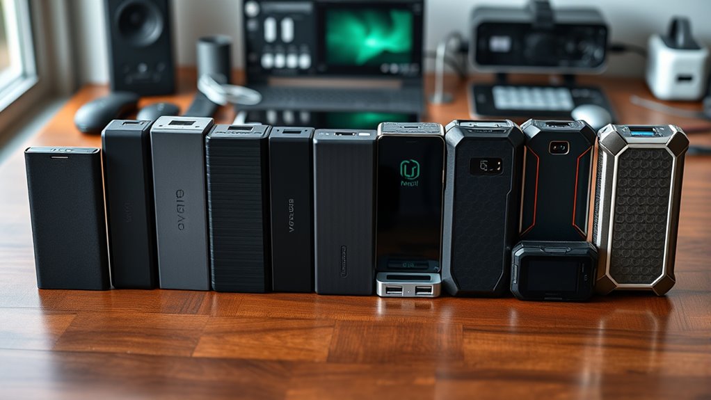 choosing a reliable portable charger