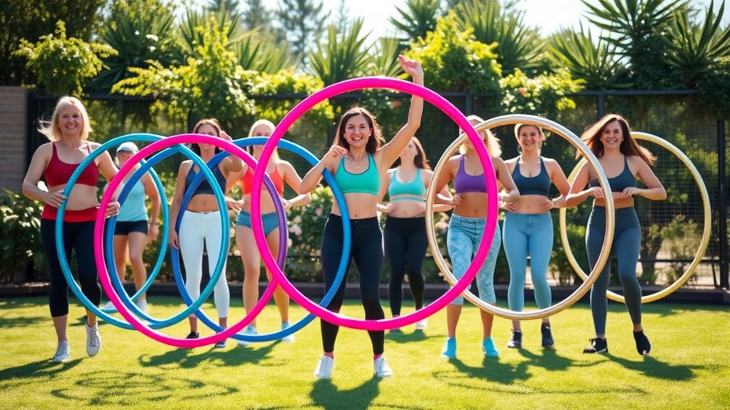 choosing comfortable durable hoops