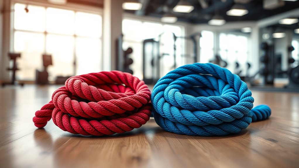 choosing durable comfortable ropes