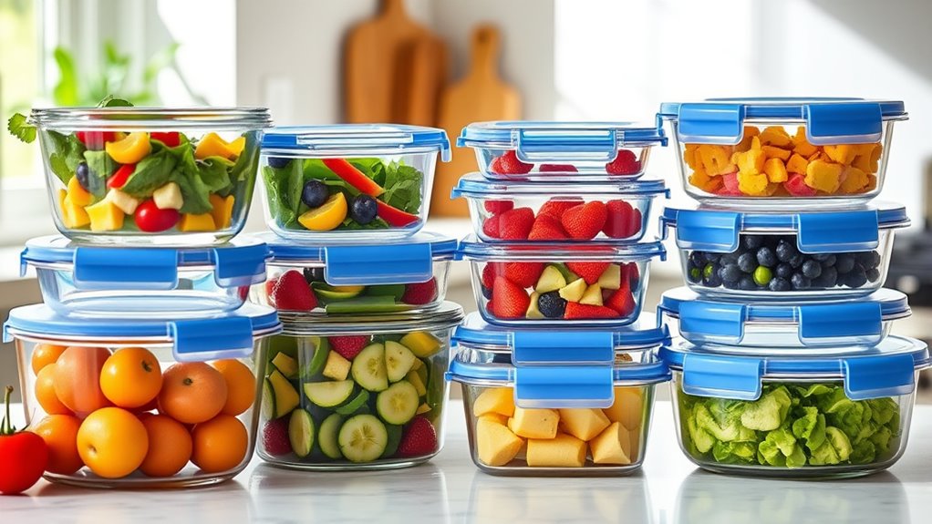 choosing durable safe containers
