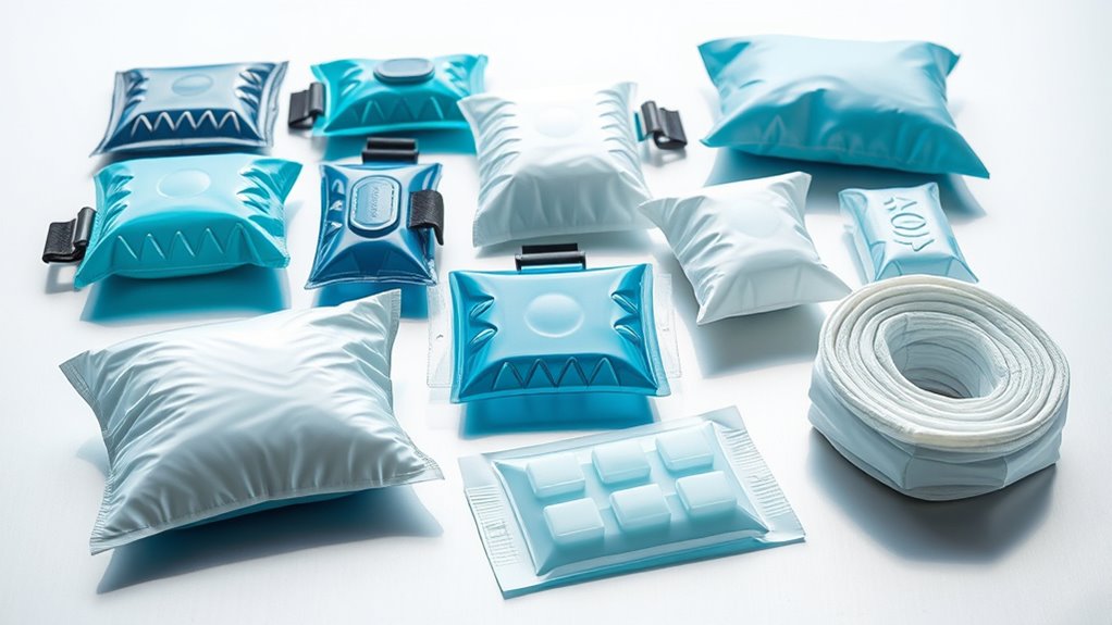 choosing effective durable ice packs
