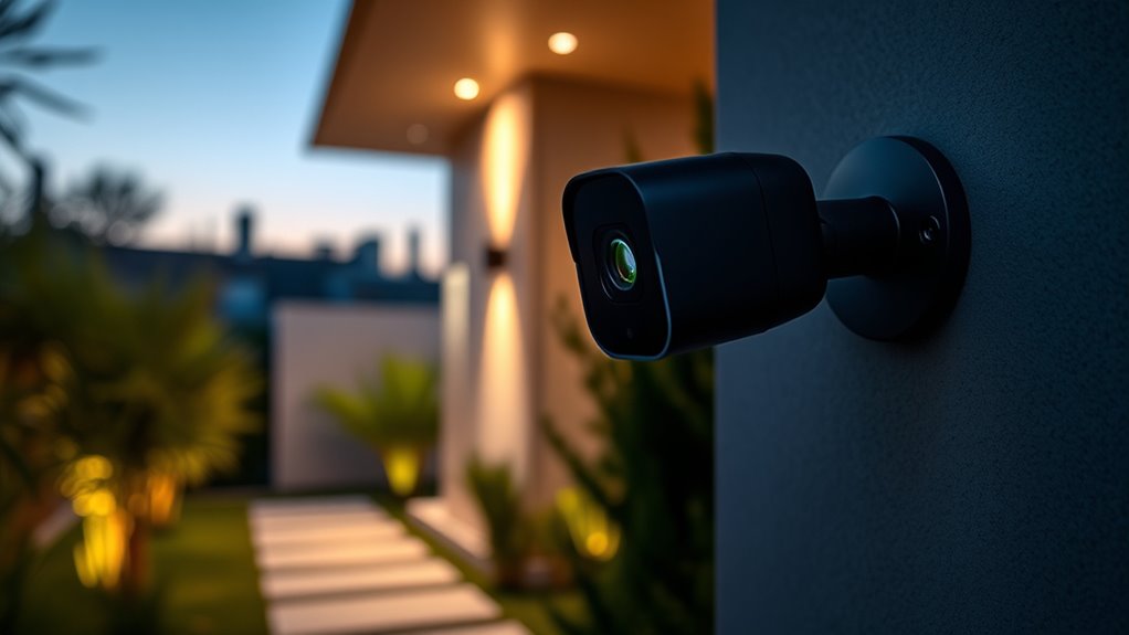 choosing effective security cameras