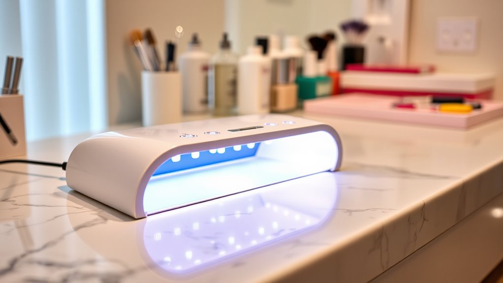 choosing efficient durable lamps