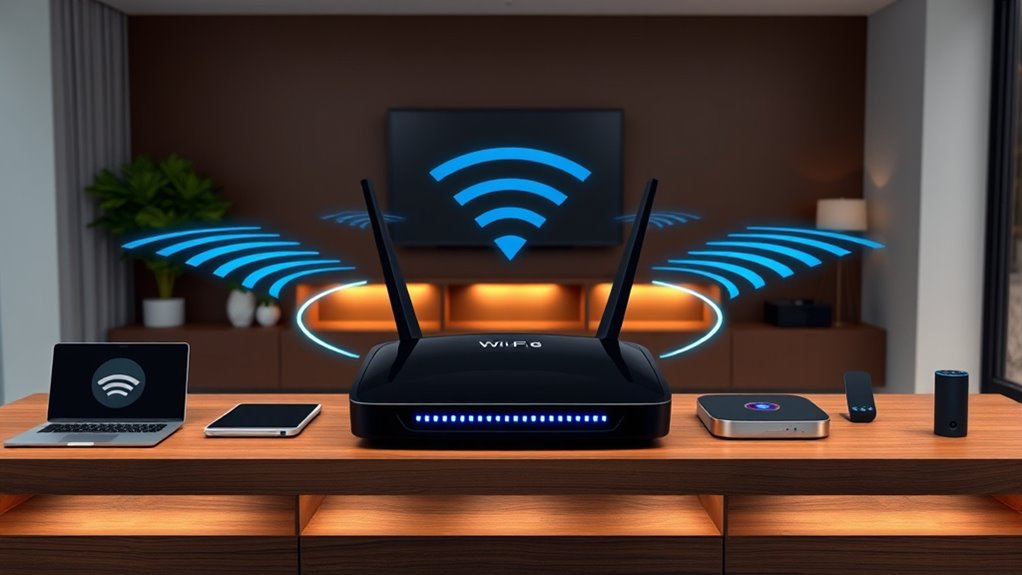 choosing optimal wi fi 6 router