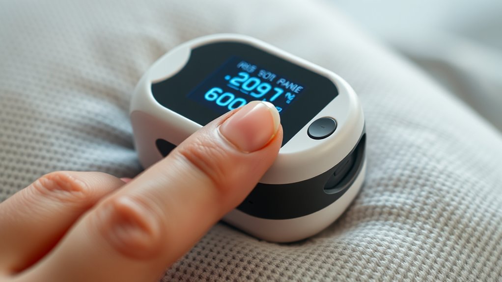 choosing reliable user friendly oximeters
