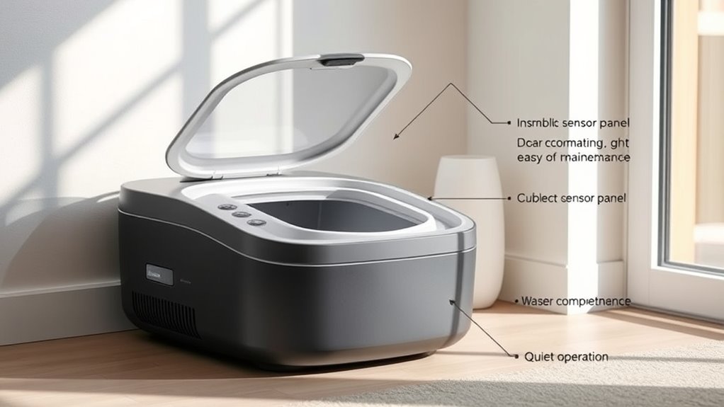 choosing safe efficient smart litter