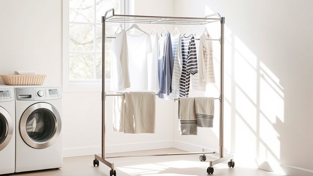 choosing suitable drying racks