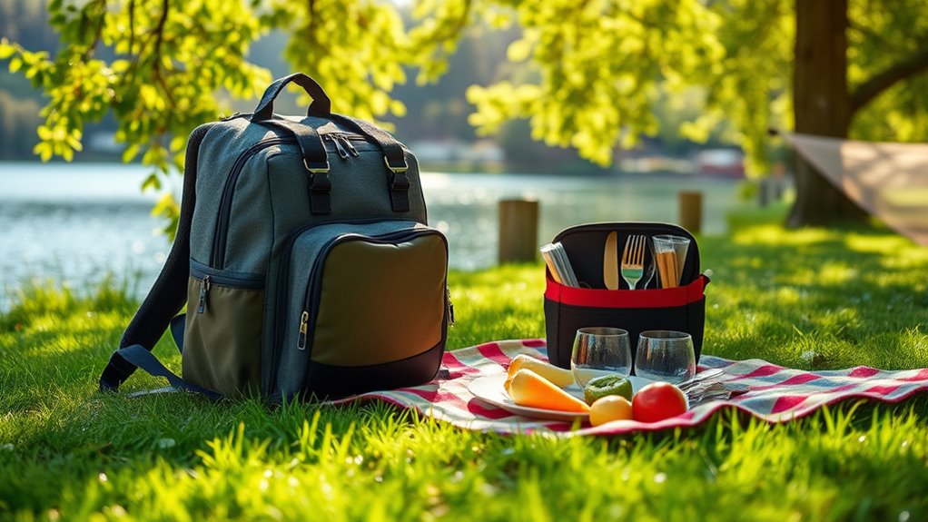 choosing the perfect picnic backpack