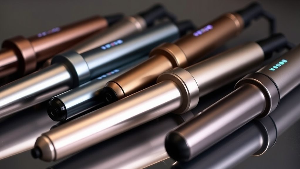 choosing the right curling iron
