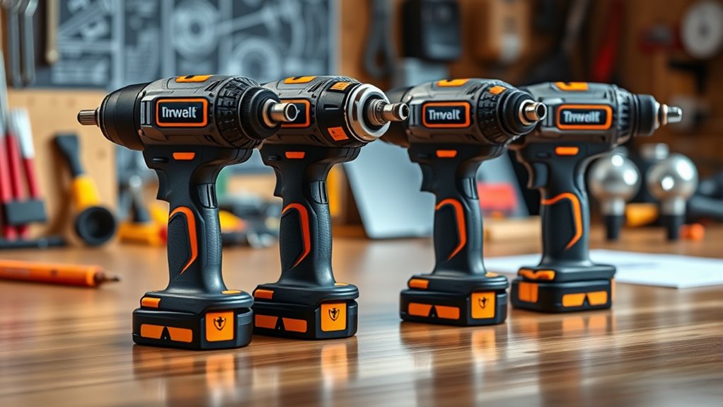 choosing the right impact driver