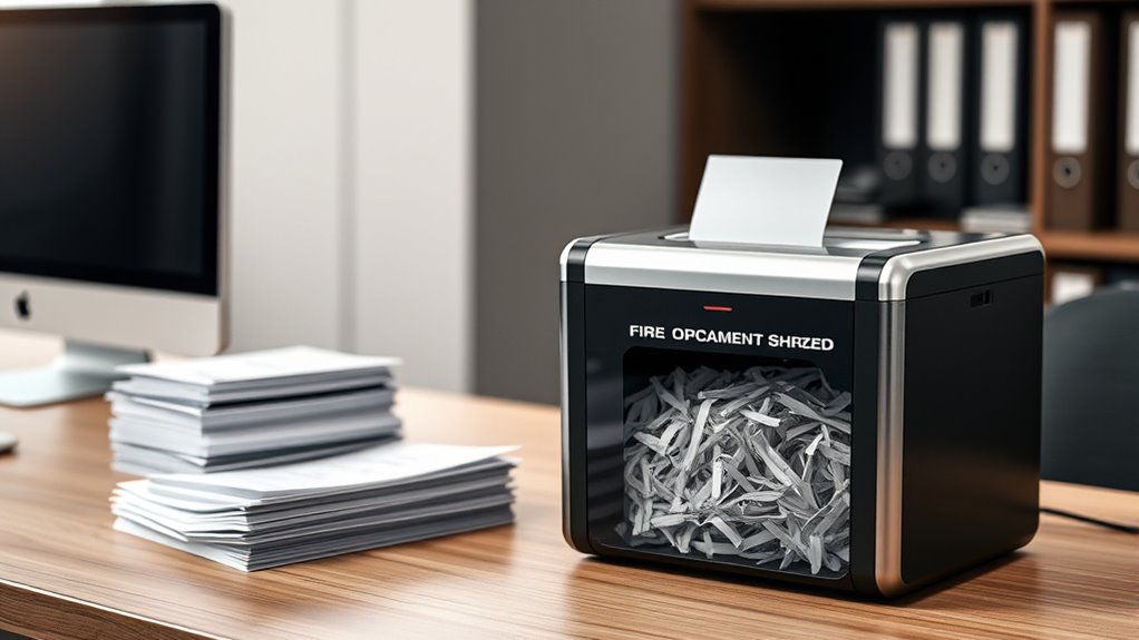 choosing the right shredder