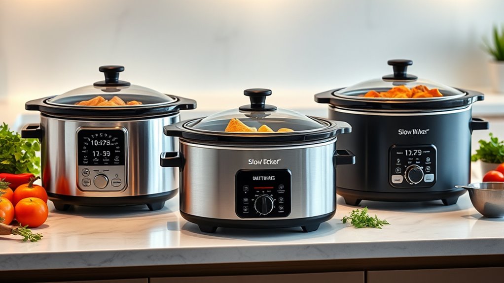 choosing the right slow cooker