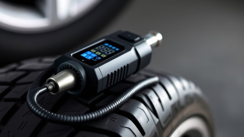choosing the right tire inflator