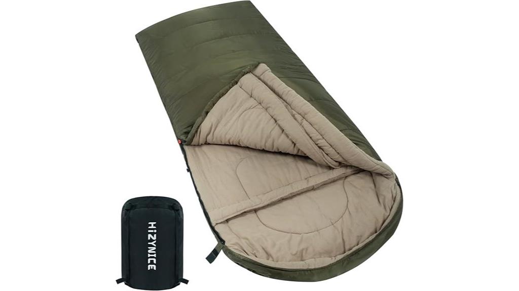 cold weather cotton bag