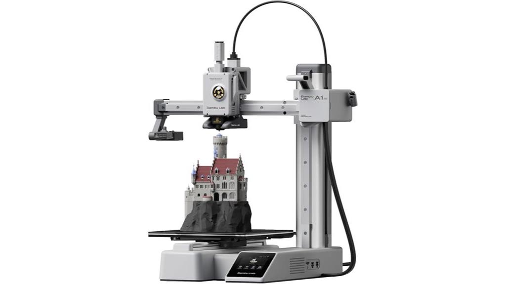 compact bambu lab a1