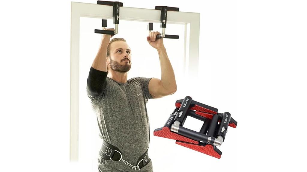 compact crossfit pull up bar