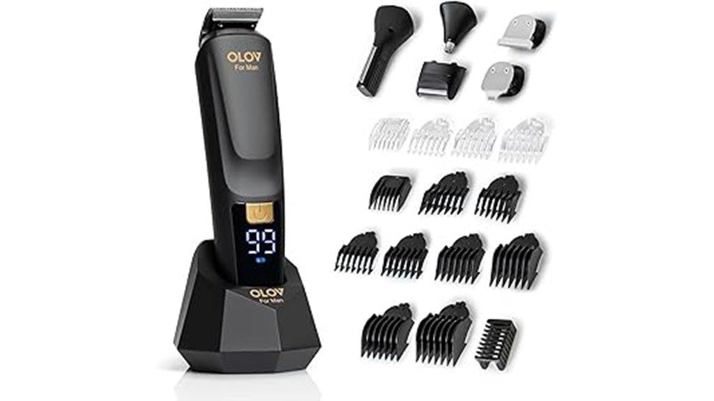 complete men s grooming kit