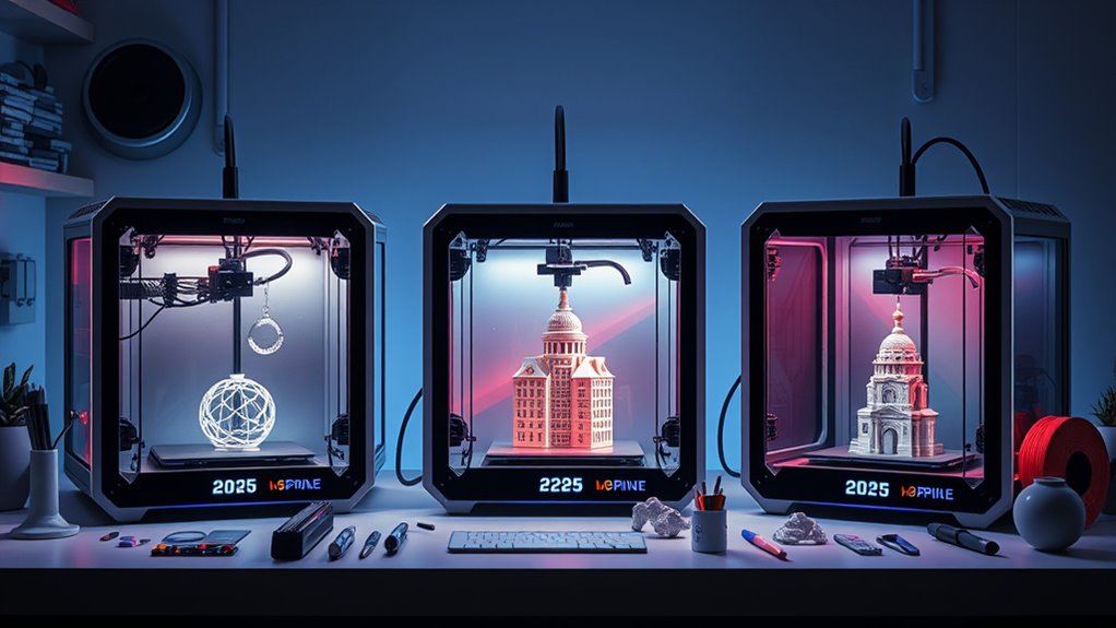 consider technology and size