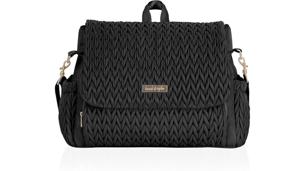 convertible baby diaper backpack