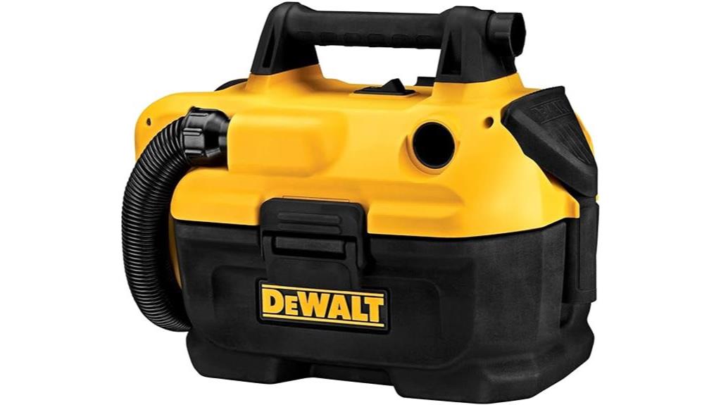 cordless 20v shop vacuum