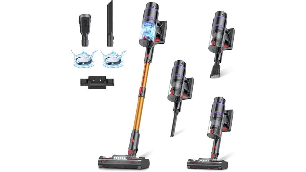 cordless auto mode vacuum