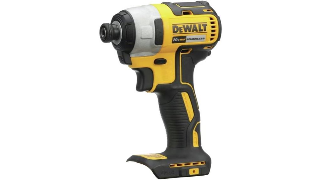 cordless impact driver 20v
