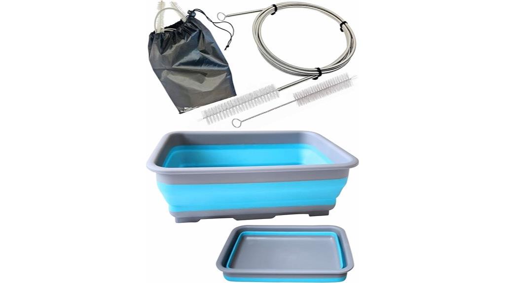 cpap hose and mask cleaner