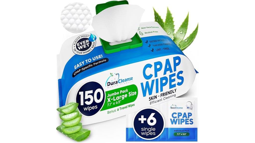 cpap mask cleaning supplies