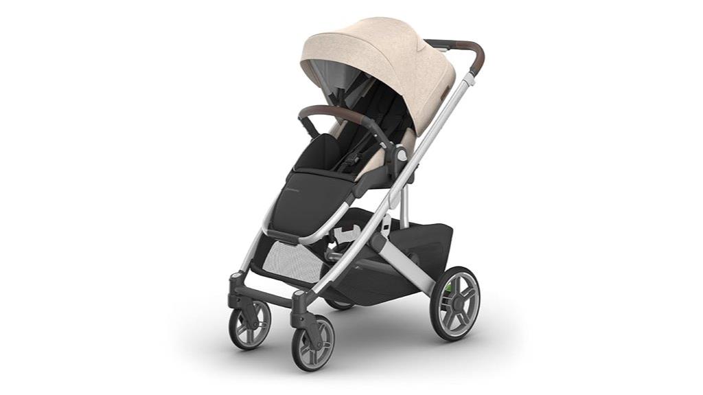 cruz v3 stroller compatibility