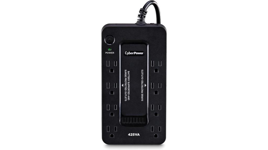 cyberpower 425va standby ups