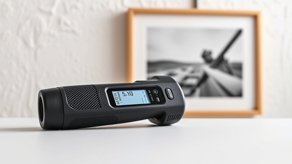 detection technology and usability