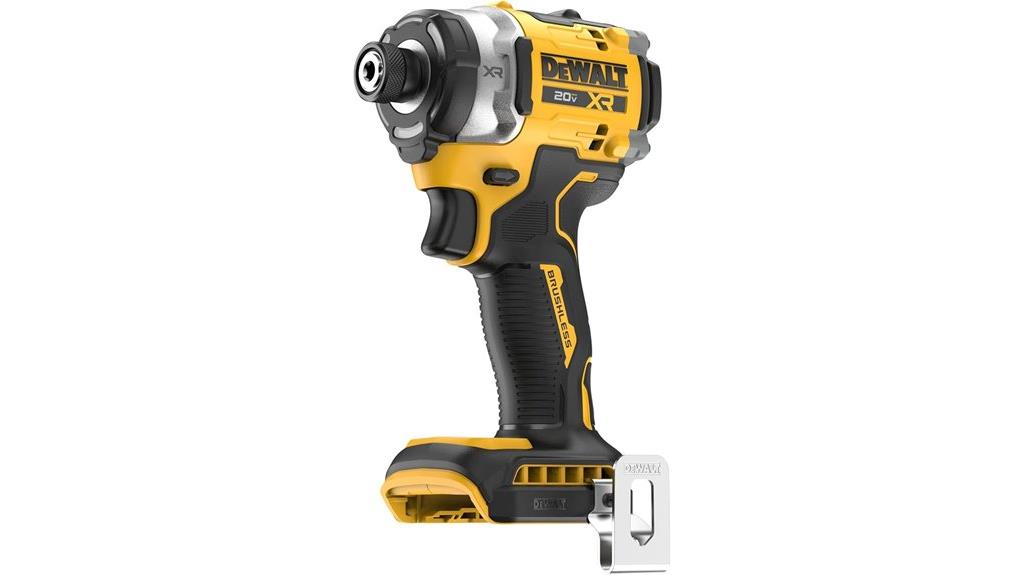 dewalt 20v impact driver