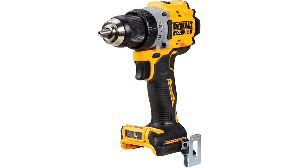 dewalt 20v xr drill