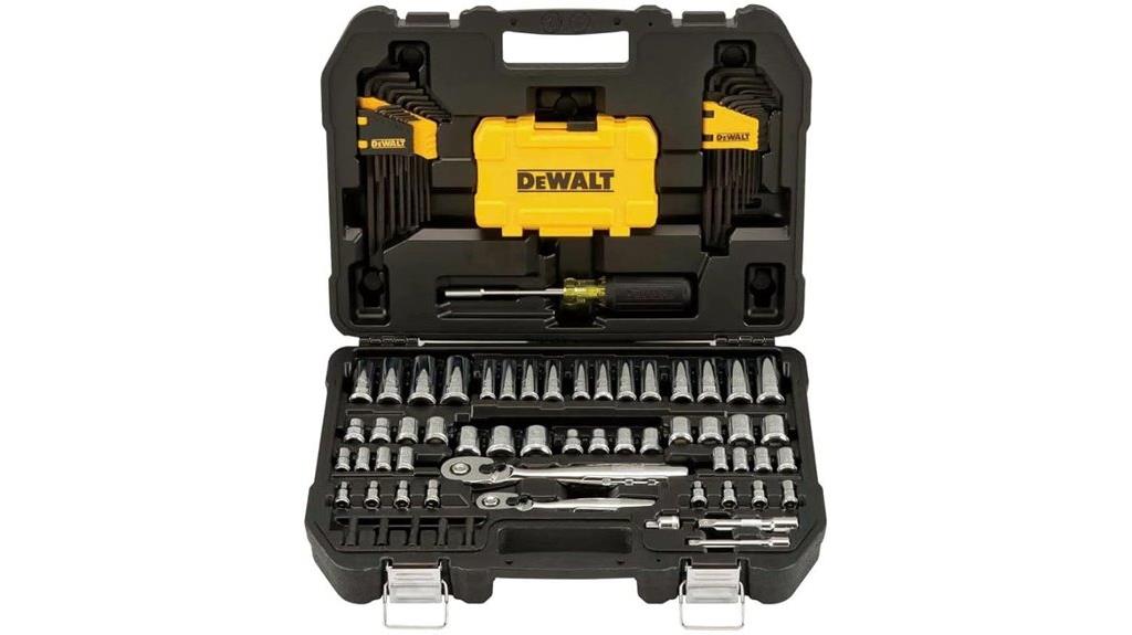 dewalt tool kit set