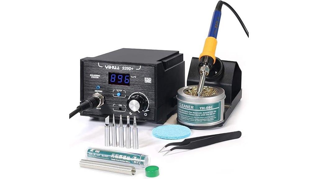 digital soldering station