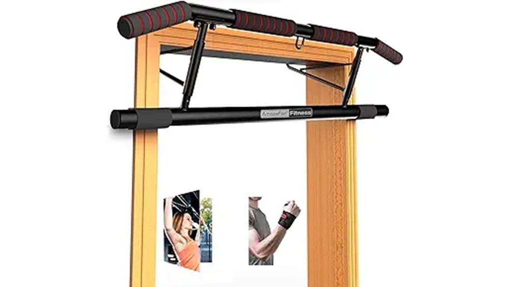 doorway pull up bar
