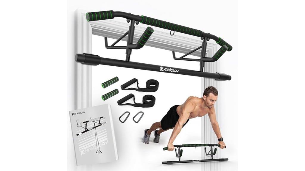 doorway pull up bar