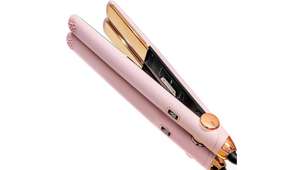 dual function hair tool