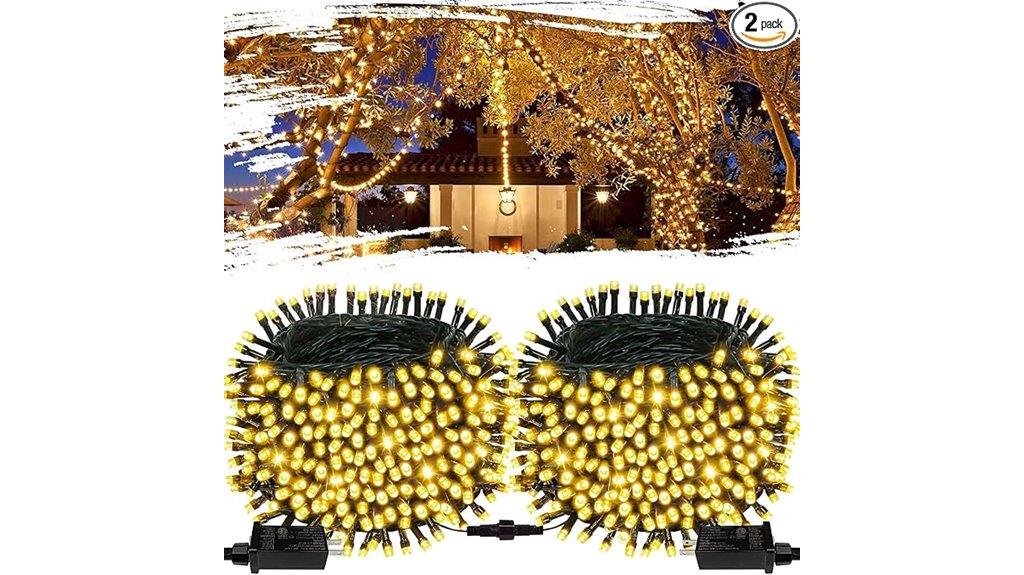 dual pack long led lights