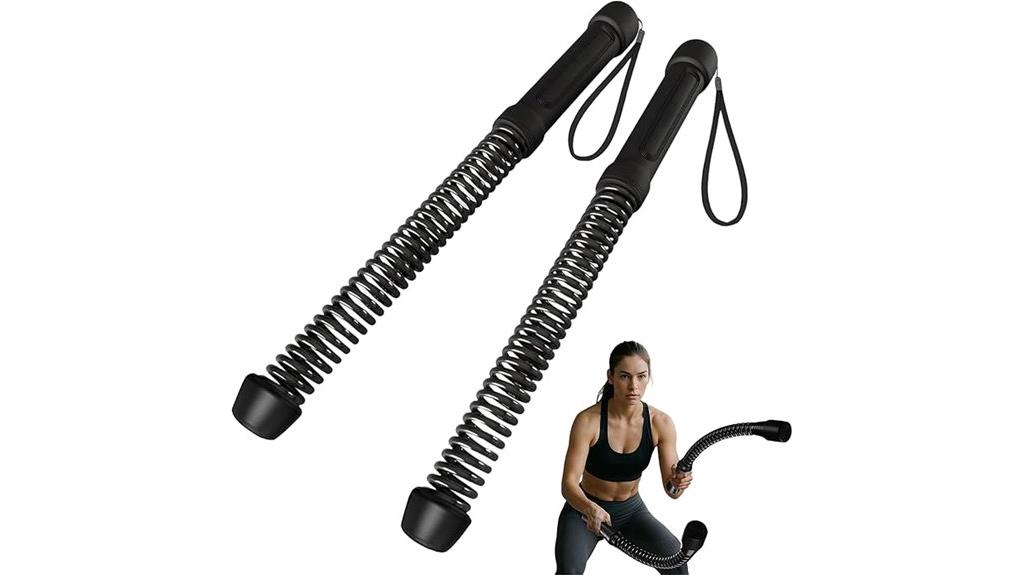 dual ropeless cardio equipment