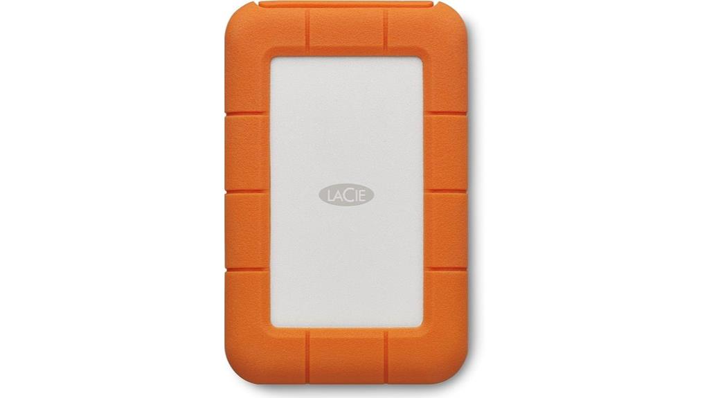 durable 4tb usb c drive