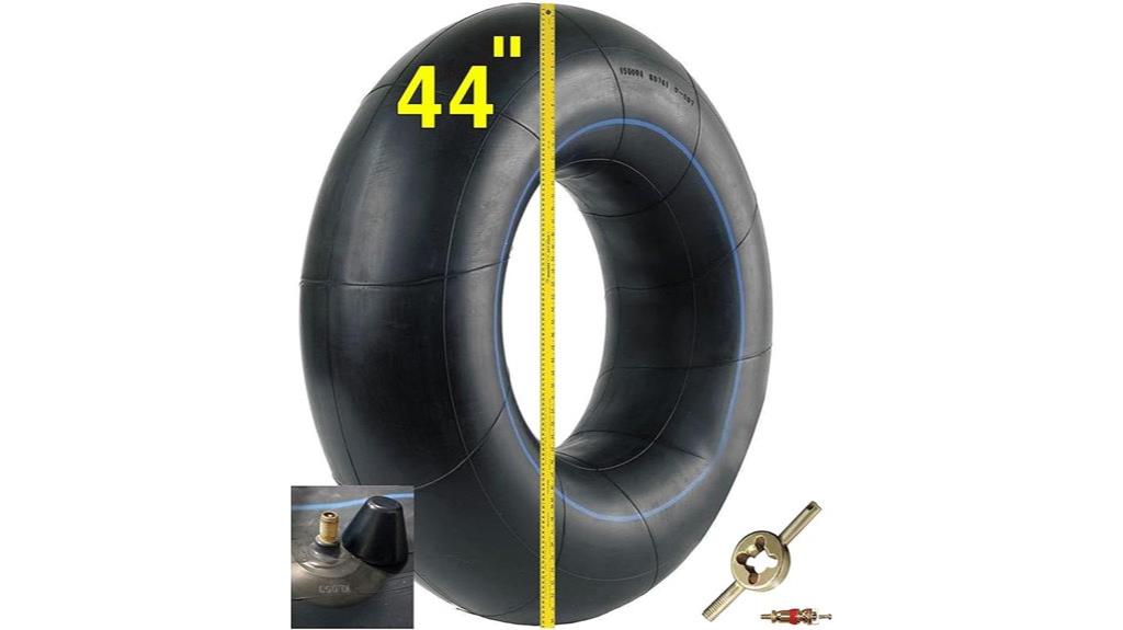 durable inflatable river float