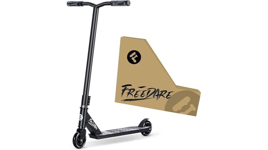 durable kids stunt scooter