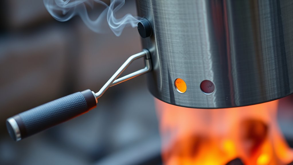 durable safe easy ignition
