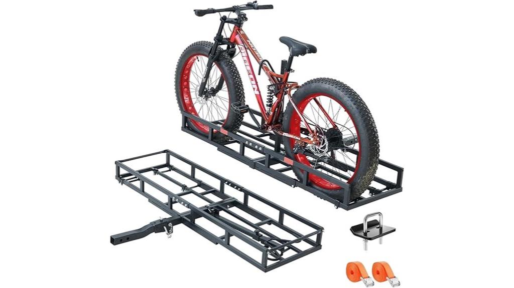 e bike hitch cargo