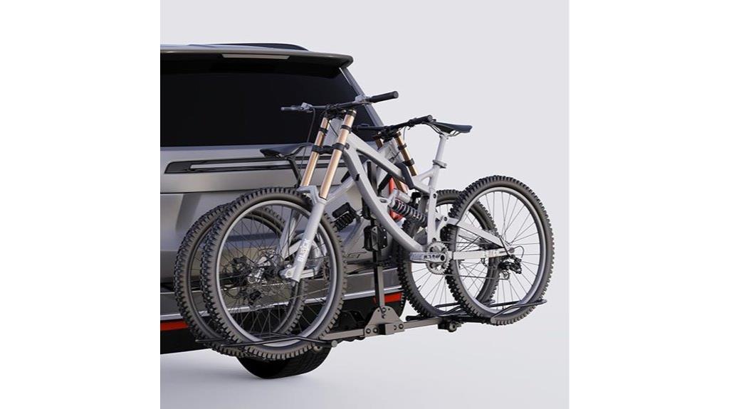 ebikes tow hitch carrier