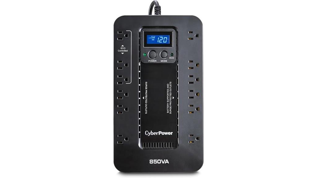 eco friendly ups battery