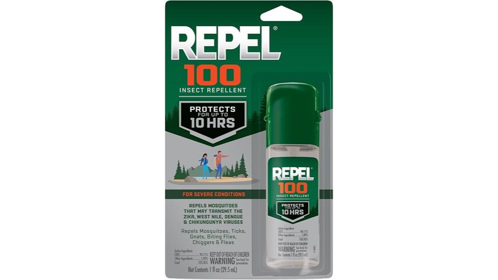 effective insect protection spray