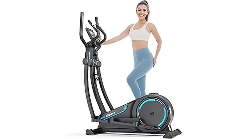 elliptical exercise machine